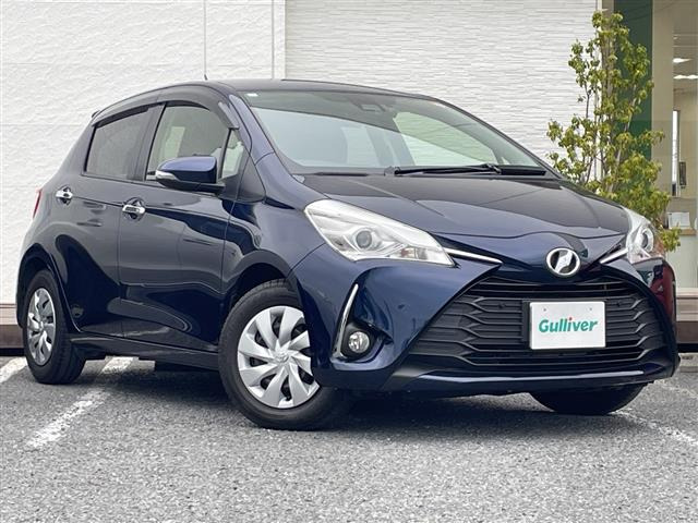 ヴィッツ 1.3 F セーフティ エディションIII ワンオーナー 修復歴無し