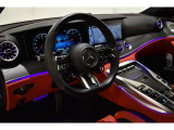 AMG GT 4ドアクーペ 53 4マチックプラス 4WD 