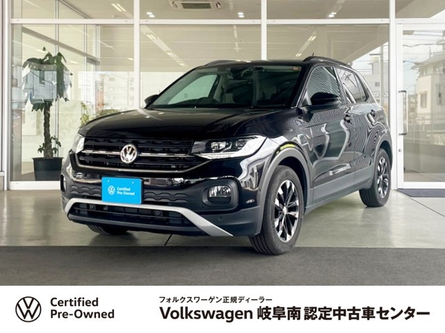 T-Cross TSI 1st 