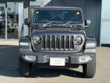 ラングラー アンリミテッド サハラ 4WD 