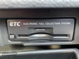 今や必需装備となりつつある、【ETC】搭載車!当店でセットアップが可能ですので、ご納車当日からご使用が可能です!高速道路料金のお支払いが楽々です!