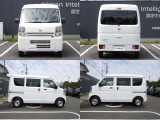 クリッパー DX ハイルーフ 