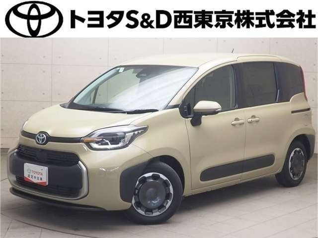 トヨタ シエンタ 