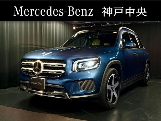 GLB GLB200d 4マチック 4WD 