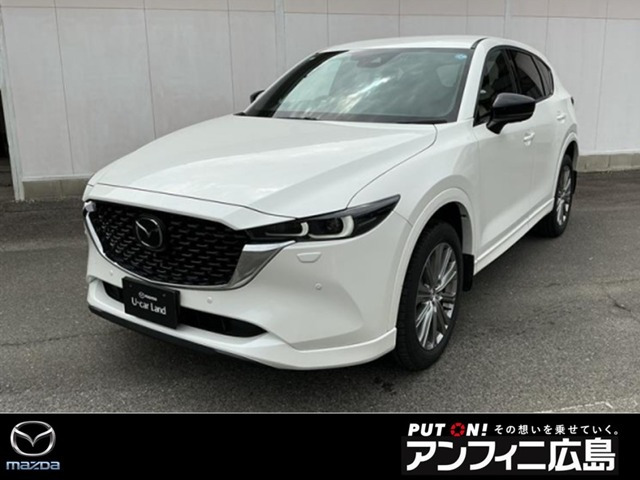 CX-5 2.2 XD エクスクルーシブ モード 4WD 