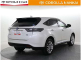 ハリアー 2.5 ハイブリッド E-Four プレミアム アドバンスドパッケージ 4WD 