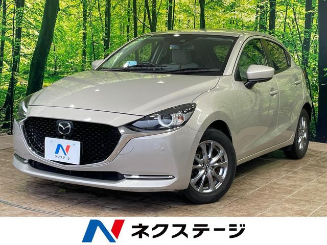 MAZDA2 1.5 15 サンリット シトラス 