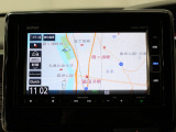 【純正ナビゲーション】使いやすいナビ操作にオーディオ機能も充実!Bluetooth接続で運転中のハンズフリー電話や好みの音楽を車内に流す事が出来ます。ラインナップや車種に応じて豊富な機能が使用可能♪