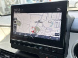 ナビゲーション(LXU-237NBi)装備で快適ドライブをアシスト!