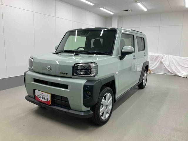 ダイハツ タフト 