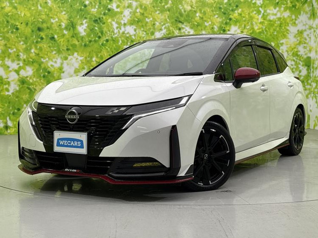 日産 ノートオーラ 