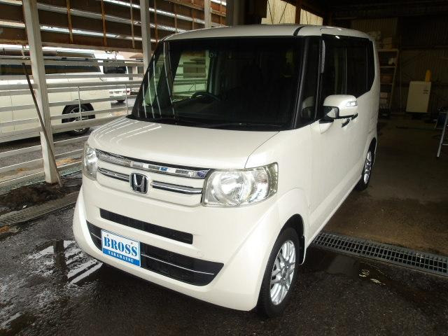 ホンダ N-BOX 