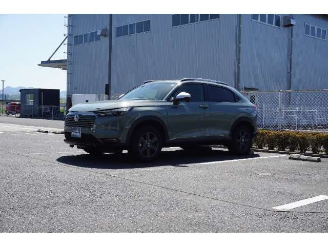 ヴェゼル 1.5 e:HEV X ハントパッケージ 