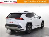 RAV4 2.5 ハイブリッド G E-Four 4WD 