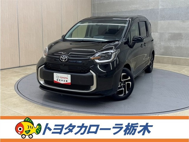 トヨタ シエンタ 