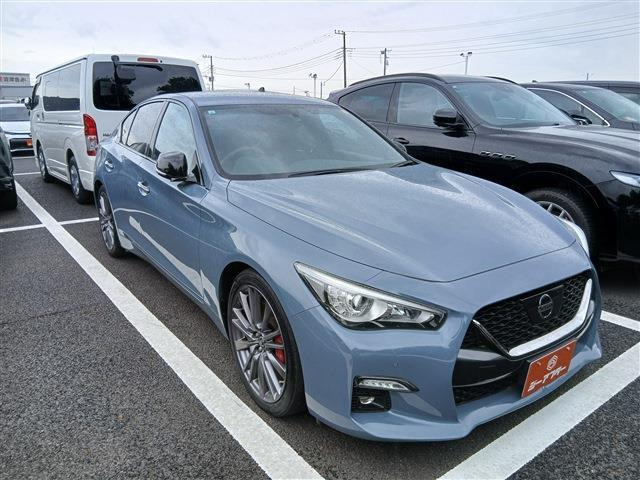 日産 スカイライン 