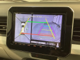 全方位モニターがついています! 車の周囲を360&deg;安全確認できるので、普段の駐車はもちろんの事、縦列駐車や幅寄せの際にも活躍してくれますよ。
