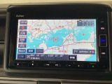 ナビ搭載車です!ナビがあれば初めての道でも安心して運転でき、よりドライブも楽しめますね♪