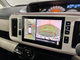 嬉しい純正フルセグナビ、パノラマモニターがついているので周囲の確認も安心ですね(^^♪