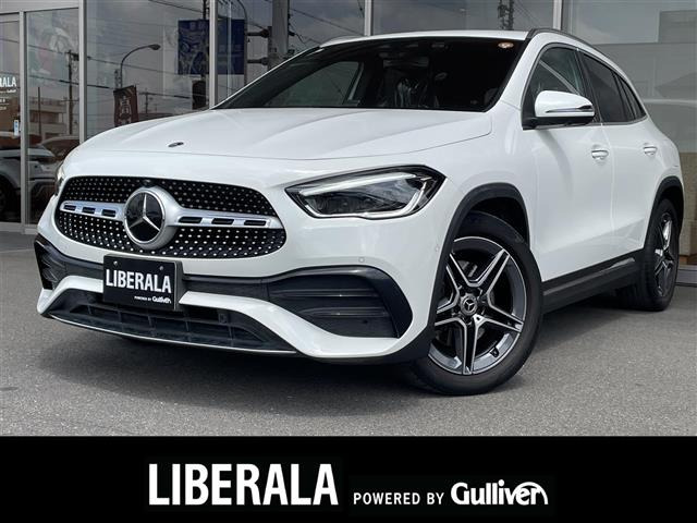 GLAクラス GLA200d 4マチック AMGライン 4WD 4WD 本革シート