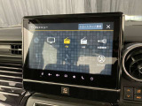 ブルートゥースに接続することにより、スマホに入ったお気に入りの音楽を車内で楽しむことができます♪あると本当に便利な機能になっています!
