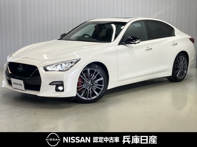 日産 スカイライン 