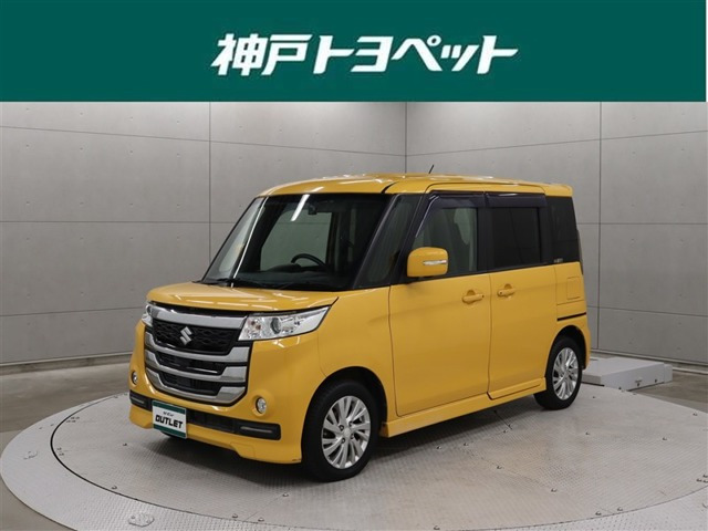 スペーシア  スペーシアHV カスタム Z