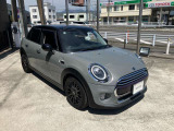 MINI正規ディーラー取り扱い MINI認定中古車 MINI NEXT甲府 お車の詳細や展示状況は055-236-3252もしくはフリーダイヤル0078-6002-322544までお気軽にお問合せ下さい。http://www.kofu.mini.jp/dealer/kofu/