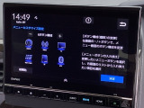 フルセグTV・DVD再生可・Bluetooth Audio・音楽録音可・・・運転中もお気に入りのソースでお楽しみ頂けます!!
