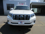 ランドクルーザープラド 2.8 TX ディーゼル 4WD 
