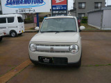 アルトラパン G オートギヤシフト 4WD 