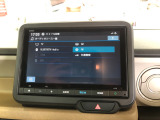 【純正ナビ】Honda純正のGathersナビがついています!Bluetoothも使えます♪