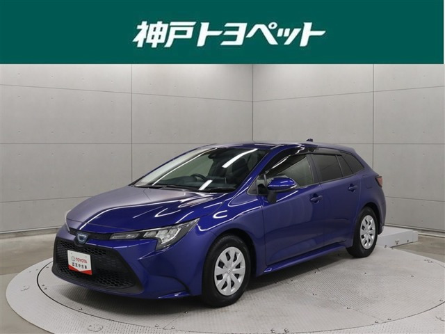 カローラツーリング1.8 ハイブリッド G-Xプラス