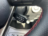 クルーズコントロール付きなので高速道路走行も快適です♪