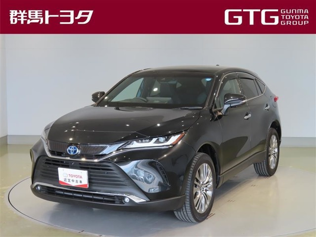 トヨタ ハリアー 