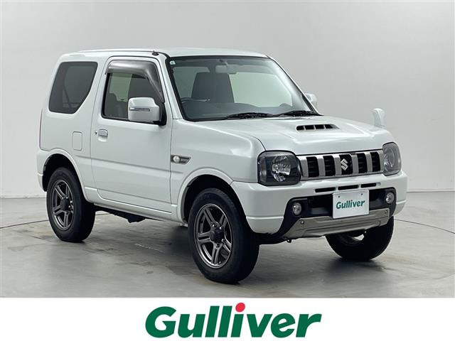 スズキ ジムニー 