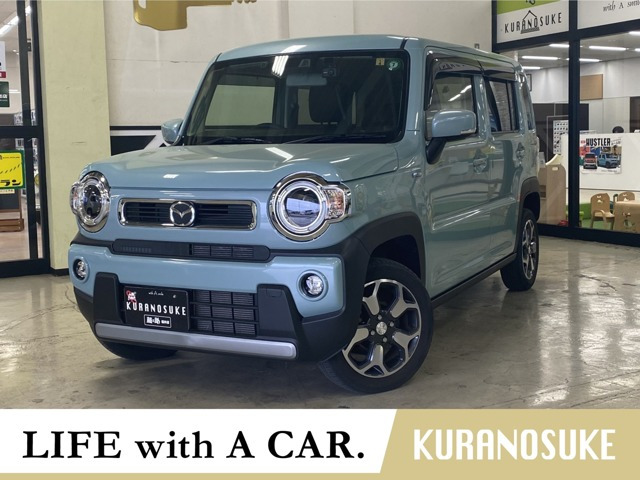 フレアクロスオーバー XS 