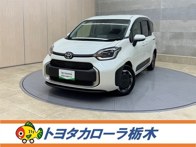 トヨタ シエンタ 
