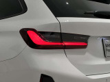 BMW伝統のL字型テールライト
