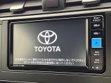 【純正ナビ】人気の純正ナビを装備しております。ナビの使いやすさはもちろん、オーディオ機能も充実!キャンプや旅行はもちろん、通勤や買い物など普段のドライブも楽しくなるはず♪