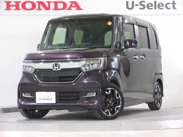 ホンダ N-BOXカスタム 