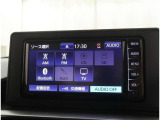 《7インチメモリーナビ》SDカードがナビデータのカーナビです!地デジ内蔵やBluetooth機能が備わった一台です。地図更新も地図用SDカードを購入して差し替えるだけで簡単に出来ます。