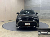 お車購入のポイントとなるフロントマスクです。上質で迫力あるデザインですね☆☆