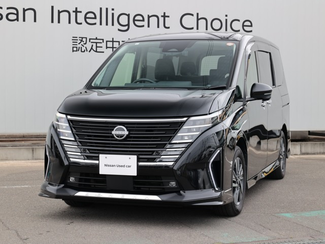 セレナ 1.4 e-POWER ハイウェイスターV 