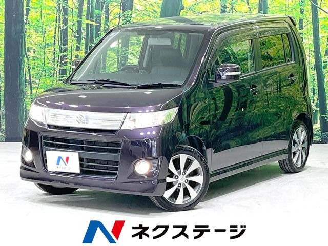 スズキ ワゴンRスティングレー 