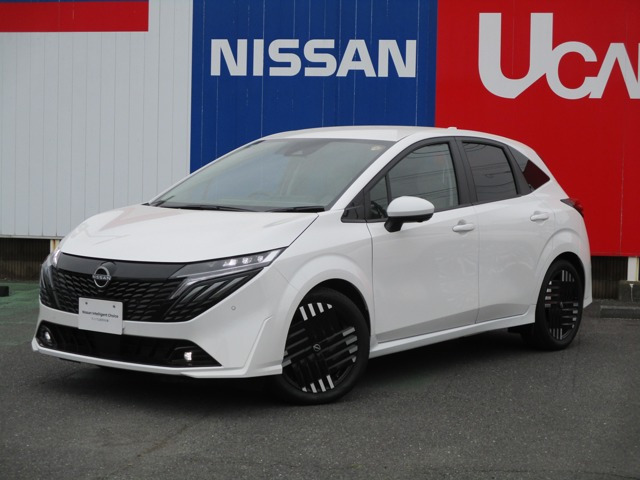 ノートオーラ 1.2 G 