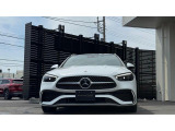 Cクラスワゴン C220 d ラグジュアリー (ISG) 
