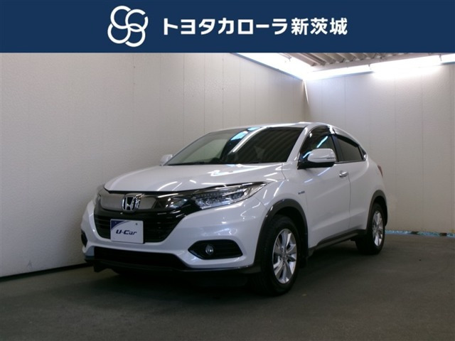 ホンダ ヴェゼル 