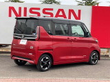 ルークス ハイウェイスター X