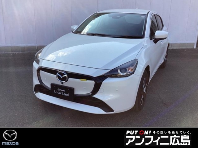 MAZDA2 1.5 15BD 